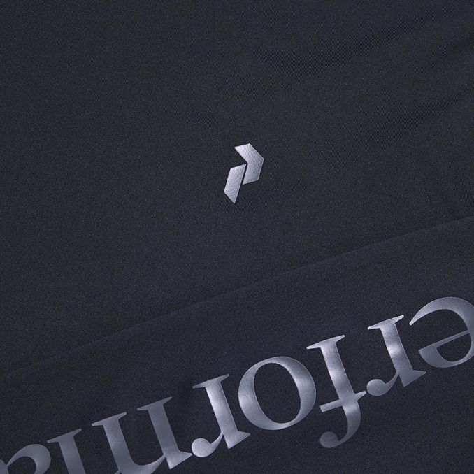 KNIT ALUM LIGHT Man Black