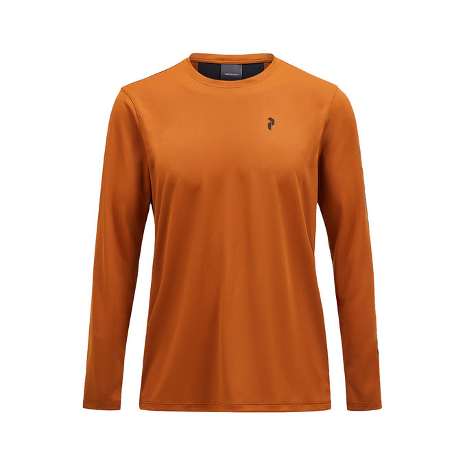 KNIT ALUM LIGHT Man Glazed Black