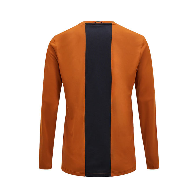 KNIT ALUM LIGHT Man Glazed Black