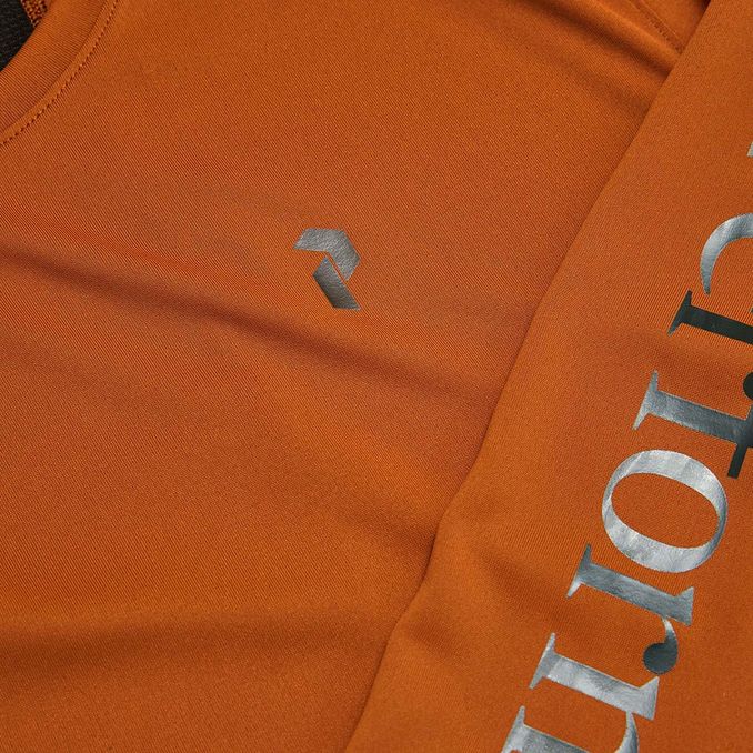 KNIT ALUM LIGHT Man Glazed Black