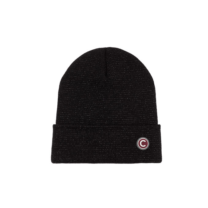 KNIT HAT Woman Black 
