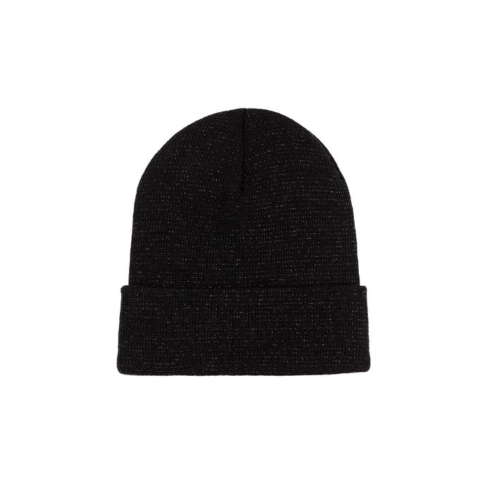 KNIT HAT Woman Black 