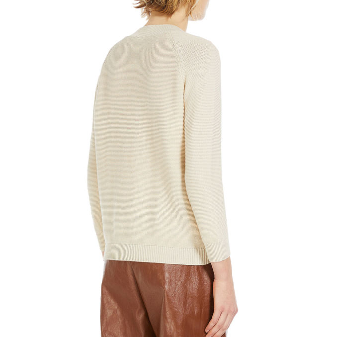 KNIT LINZ Woman Ivory