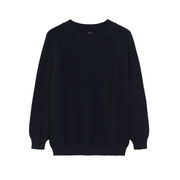 KNIT LINZ Woman Navy  KNIT LINZ Woman Navy