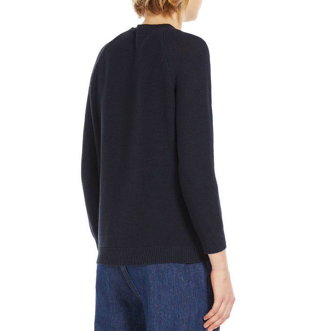KNIT LINZ Woman Navy