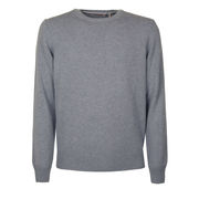 KNIT PARICOLLO Man Denim  KNIT PARICOLLO Man Denim
