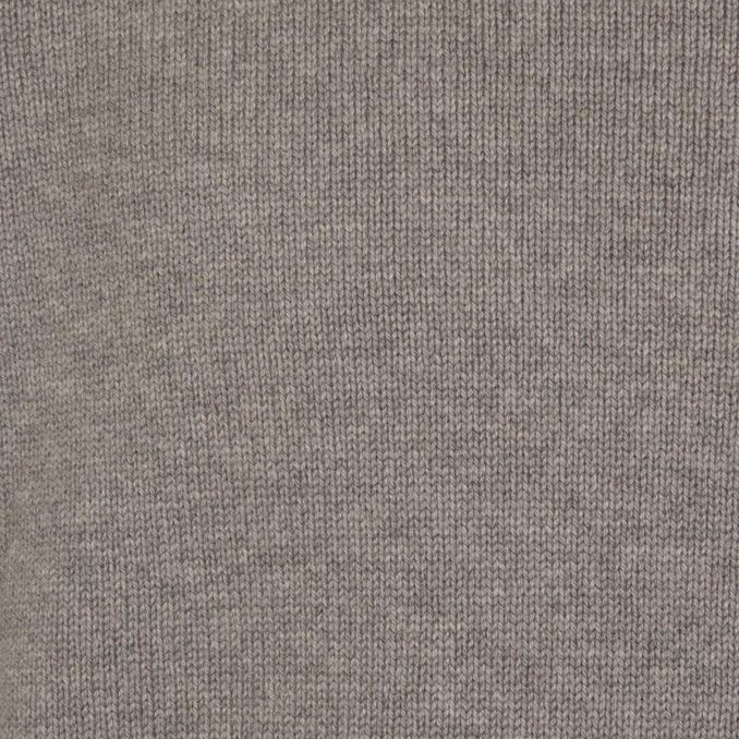 KNIT PARICOLLO Man Greige