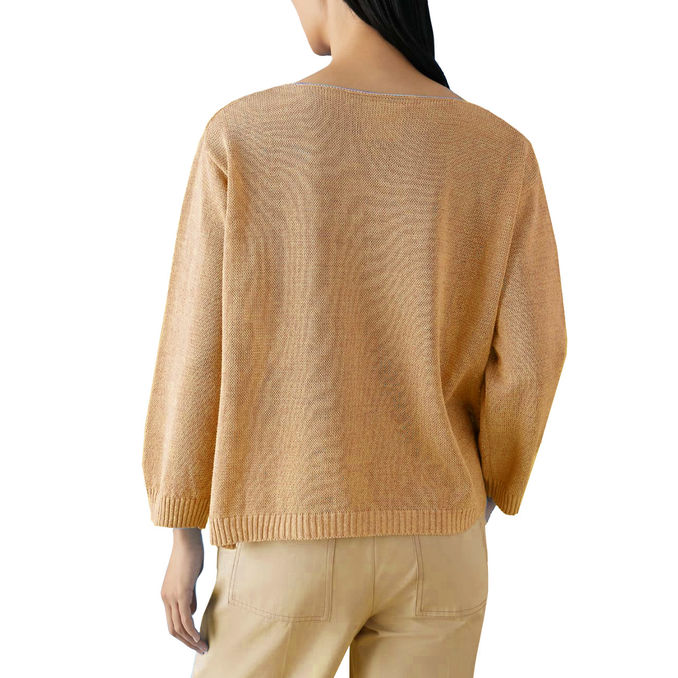 KNIT SCALPO Woman Mud