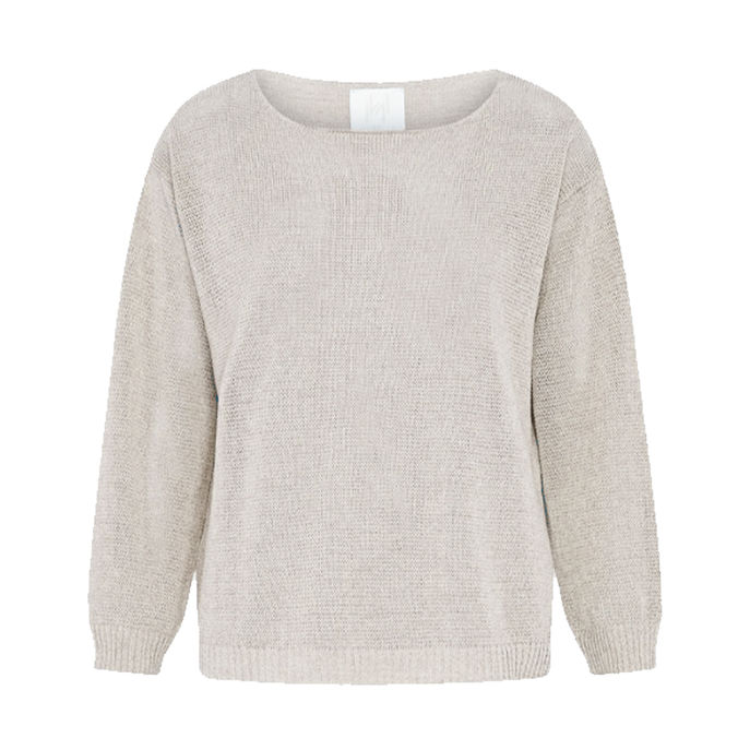 KNIT SCALPO Woman Sale Oro 