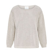 KNIT SCALPO Woman Sale Oro  KNIT SCALPO Woman Sale Oro