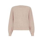 KNIT URAGANO Woman Natural  KNIT URAGANO Woman Natural