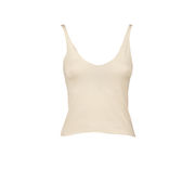 KNITTED TANK TOP KNITTED TANK TOP
