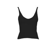 KNITTED TANK TOP KNITTED TANK TOP