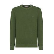 KNITWEAR ROUND VINTAGE Man Army KNITWEAR ROUND VINTAGE Man Army