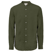 KOREAN LINEN SHIRT KOREAN LINEN SHIRT