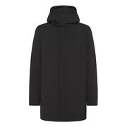 KRUGER TJ PARKA IN NYLON Men Black KRUGER TJ PARKA IN NYLON Men Black