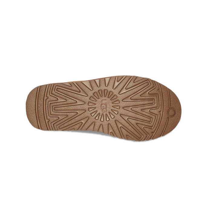 LACED BOOTS NEUMEL  Chestnut