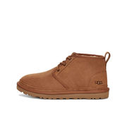 LACED BOOTS NEUMEL Woman Chestnut LACED BOOTS NEUMEL Woman Chestnut