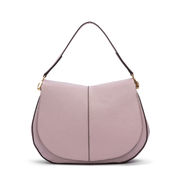 LARGE HELENA ROUND SHOULDER BAG Woman Ninfea LARGE HELENA ROUND SHOULDER BAG Woman Ninfea