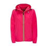 LE VRAI 3.0 CLAUDE MID JACKET Woman Fuchsia Magenta LE VRAI 3.0 CLAUDE MID JACKET Woman Fuchsia Magenta
