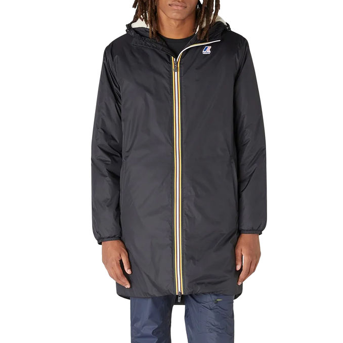 LE VRAI 3.0 EIFFEL BEAR JACKET Unisex Usy Black