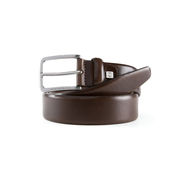 LEATHER BELT Man Brown  LEATHER BELT Man Brown