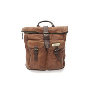 LEATHER BIKER BACKPACK Unisex Moose LEATHER BIKER BACKPACK Unisex Moose