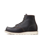 LEATHER BOOTS 6-INCH CLASSIC Man Black Praire LEATHER BOOTS 6-INCH CLASSIC Man Black Praire