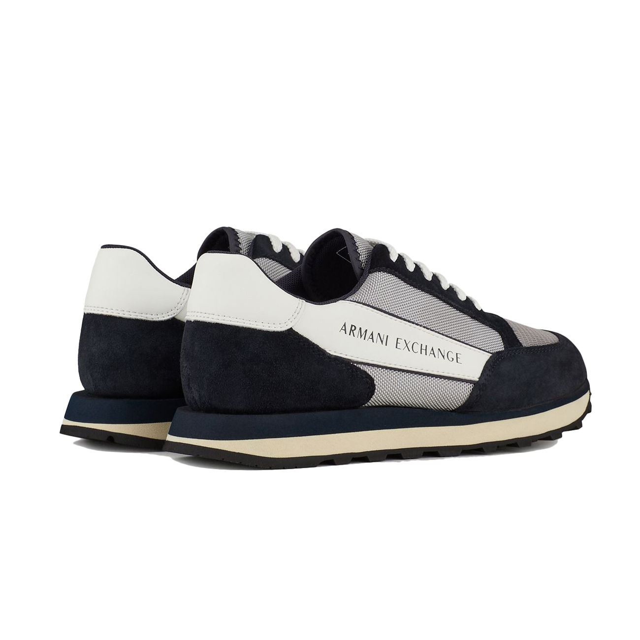 Armani Exchange HALOISE Black / Gold - Fast delivery | Spartoo Europe ! -  Shoes Low top trainers Women 110,40 €