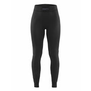 LEGGINGS ACTIVE INTENSITY Woman Black Ashpalt  LEGGINGS ACTIVE INTENSITY Woman Black Ashpalt