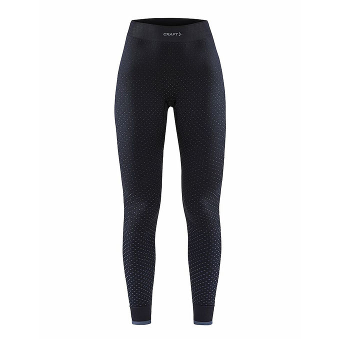 LEGGINGS ADV WARM INTENSITY Woman Black 