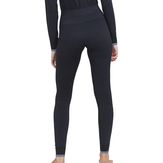 LEGGINGS ADV WARM INTENSITY Woman Black 