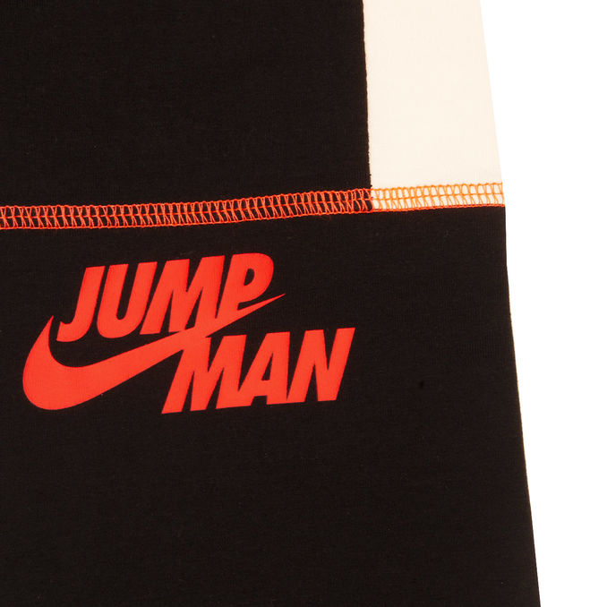 LEGGINGS BIG JUMPMAN Girl Black