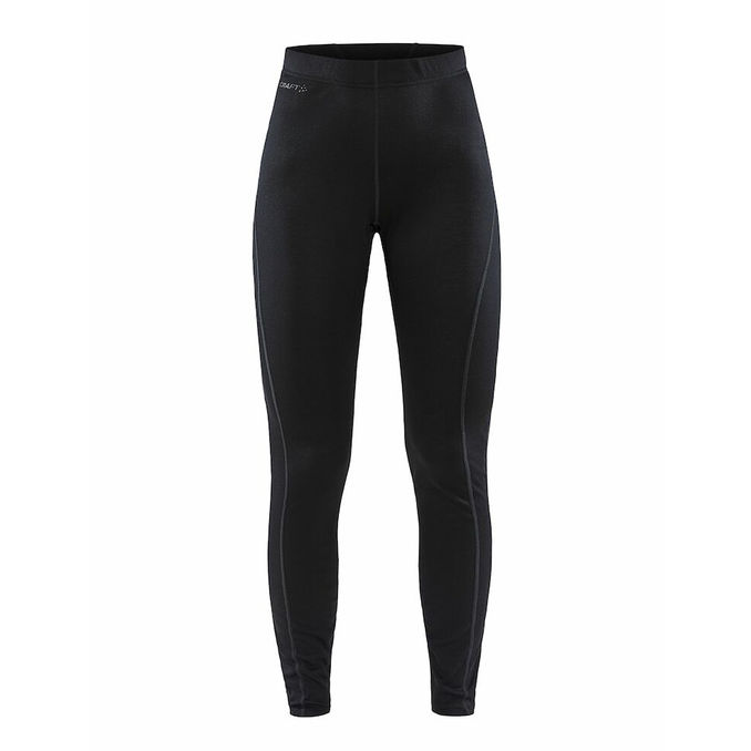 LEGGINGS CORE WARM BASELAYER Woman Black