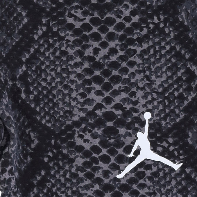 LEGGINGS ESSENTIAL SNAKE Girl Black