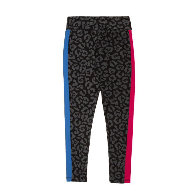 LEGGINGS HIGH RISE Girl Multicolor