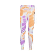 LEGGINGS TIE DYE Girl White LEGGINGS TIE DYE Girl White