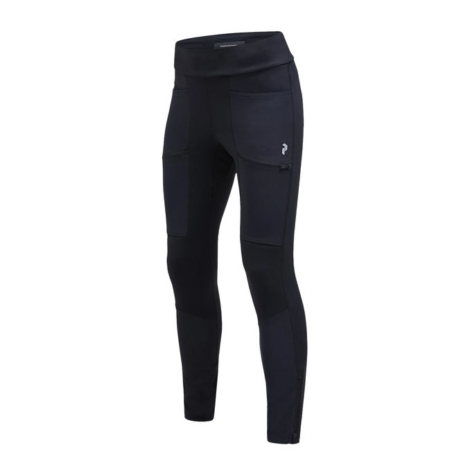 LEGGINGS VISLIGHT TRACK Woman Black 