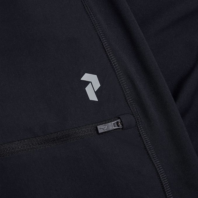 LEGGINGS VISLIGHT TRACK Woman Black 