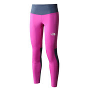 LEGGINS MA TIGHT Woman Pink Grey LEGGINS MA TIGHT Woman Pink Grey