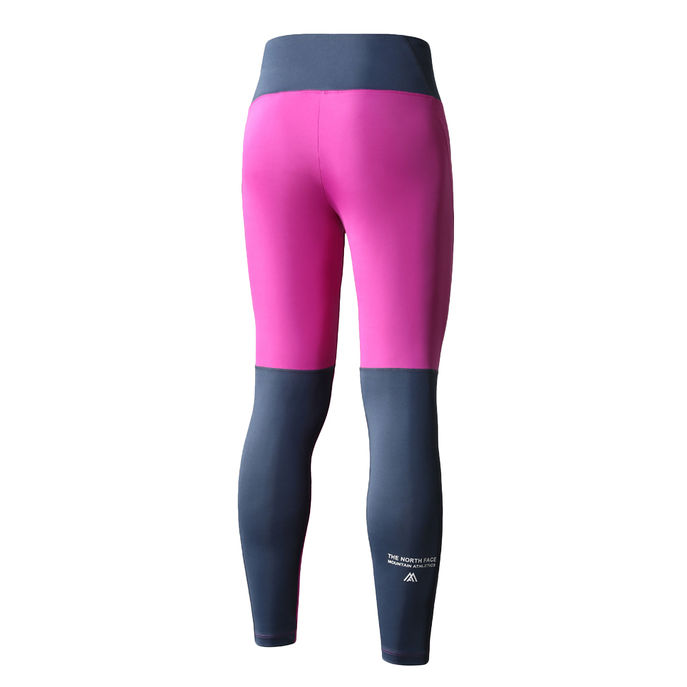 LEGGINS MA TIGHT Woman Pink Grey