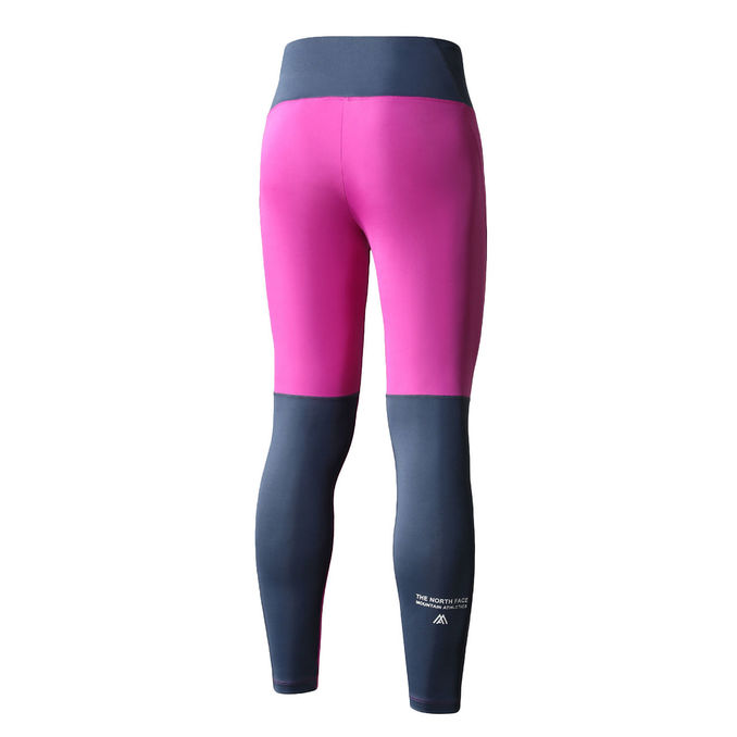 LEGGINS MA TIGHT Woman Pink Grey
