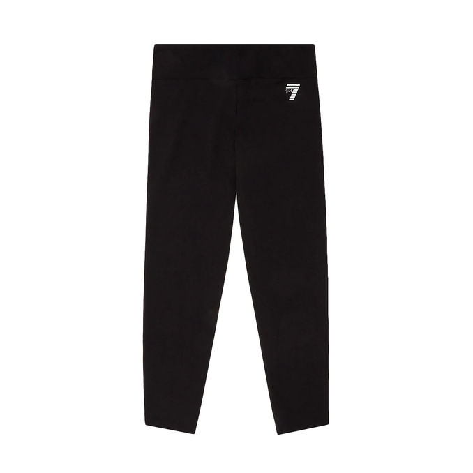 LEGGINS SHINY Jeggins Black