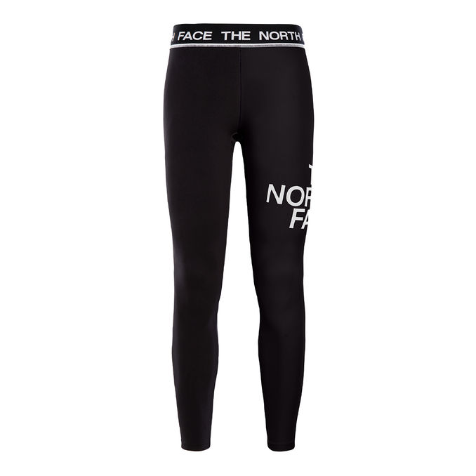 LEGGINS VITA MEDIA FLEX Woman Black