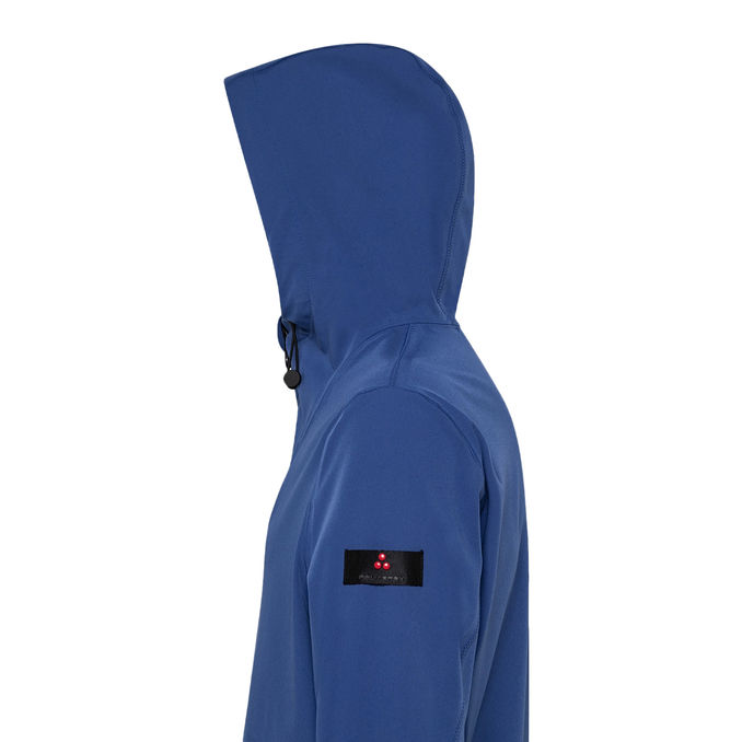 LEMBATA 00 JACKET Man Bluette