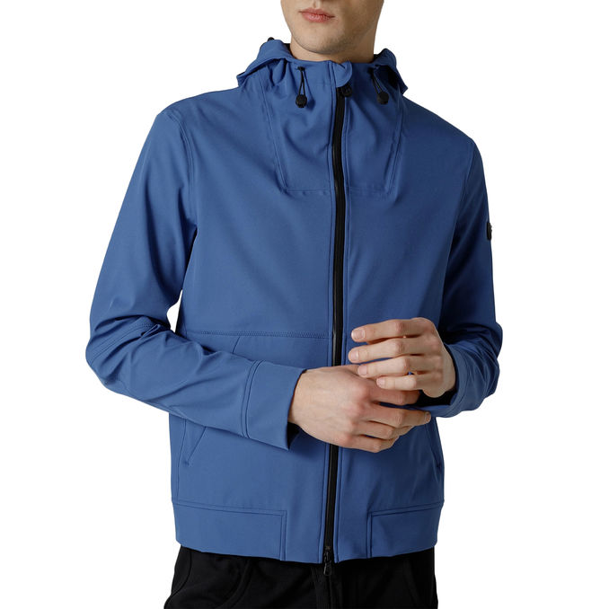 LEMBATA 00 JACKET Man Bluette