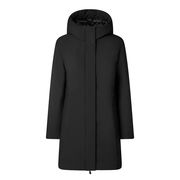 LEYLA PARKA Woman Black LEYLA PARKA Woman Black