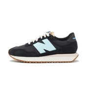 LIFESTYLE SHOE 237 Man Black LIFESTYLE SHOE 237 Man Black