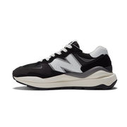 LIFESTYLE SHOE SUEDE MESH Woman Black LIFESTYLE SHOE SUEDE MESH Woman Black