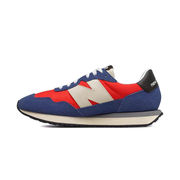 LIFESTYLE SHOES 237 Man Velocity Red Nav LIFESTYLE SHOES 237 Man Velocity Red Nav